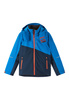Reimatec winter jacket REIMA Kaaranka Bright blue
