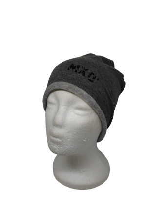 czapka zimowa Maximo Teens Girl ciemny fiolet