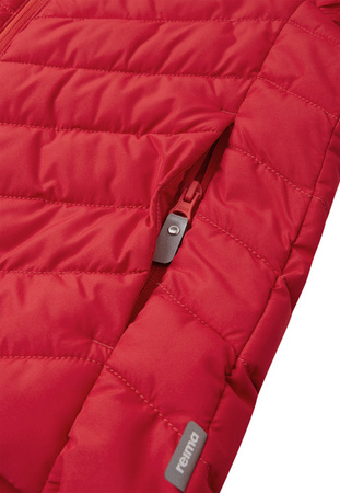 Jacket REIMA Uumaja Tomato red