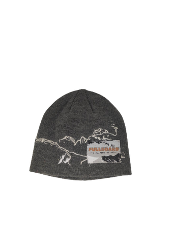 czapka zimowa Maximo Teens Girl ciemny fiolet