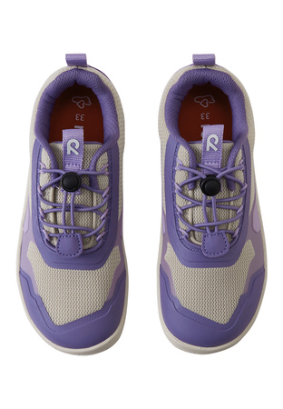 ReimaTec barefoot shoes Reima Tallustelu Light Beige