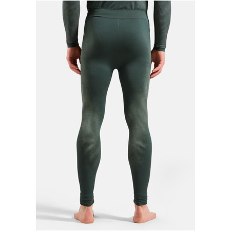 Bielizna termoaktywna Spodnie 1/1 ODLO PERFORMANCE WARM BL BOTTOM long