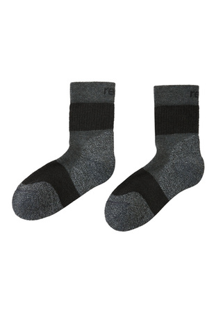 Socks REIMA Patikka Melange grey