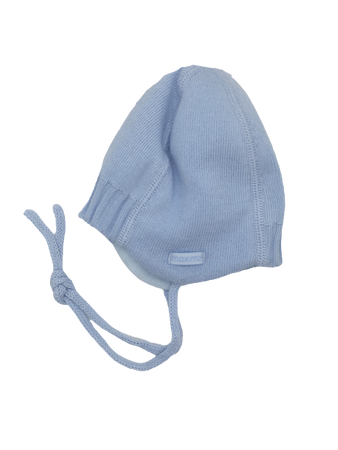 czapka zimowa Maximo Teens Girl ciemny fiolet