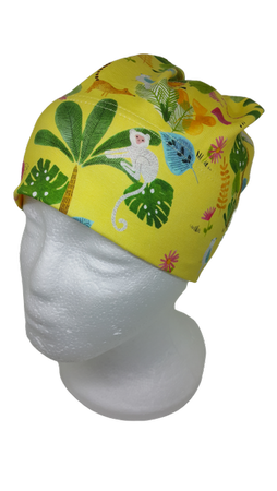 Czapka dziecięca bawełniana Maximo UV