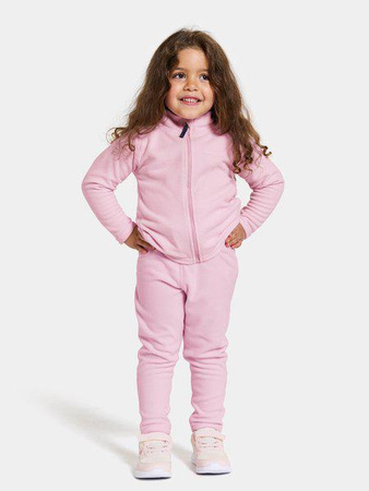 Polar Didriksons MONTE KIDS FULLZIP