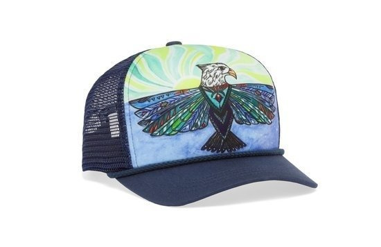 Czapka trakerka Sunday Afternoons Kids' Artist Series Cooling Trucker