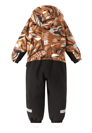 Reimatec winter overall REIMA Kurikka Cinnamon brown