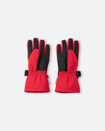 Reimatec gloves REIMA Tartu Tomato red