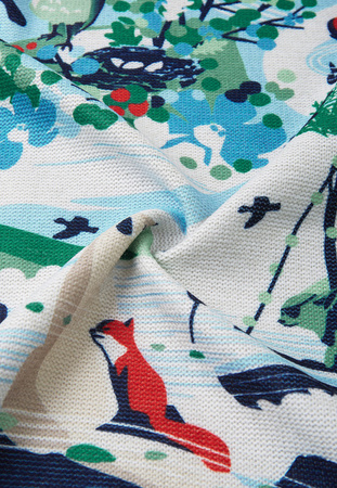 Miękka bluza z kapturem REIMA Haave