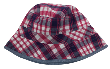 Kapelusz dziecięcy dwustronny MAXIMO Kids