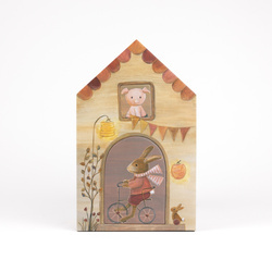 Puzzle wielowarstwowe Przyjaciele | Egmont Toys®