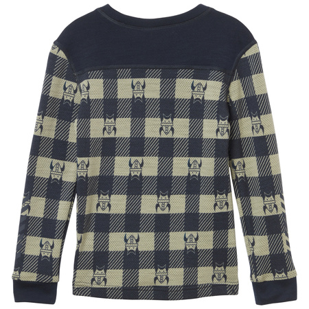 Helly Hansen K GRAPHIC LIFA MERINO SET