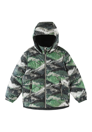 Kurtka puchowa REIMA Fossila