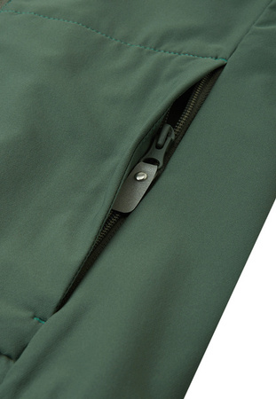 Jacket REIMA Turvaisa Thyme green