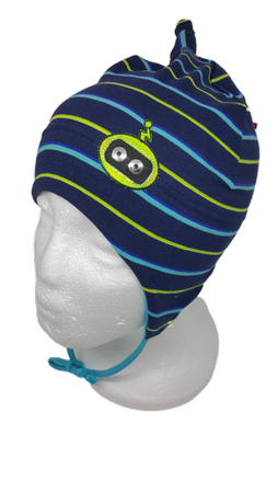 Czapka dziecięca bawełniana Maximo UV