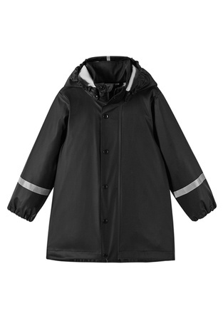 REIMA Raincoat Vatten Black