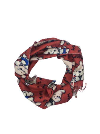 Szalik dziecięcy DOLL