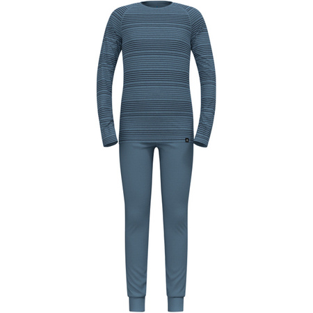 Komplet dziecięcy ODLO Active Warm Set Long