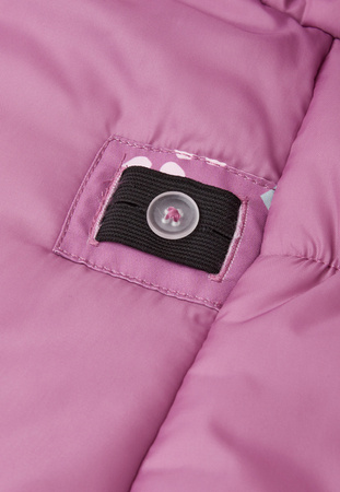 Reimatec winter jacket REIMA Muurame Red Violet