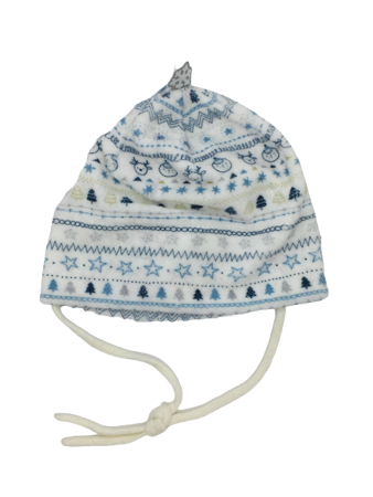 czapka zimowa Maximo Teens Girl ciemny fiolet