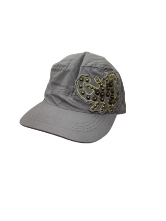 czapka zimowa Maximo Teens Girl ciemny fiolet