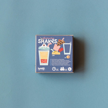 Mini Gra Shakes | Londji®