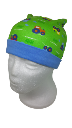 Czapka dziecięca bawełniana Maximo UV