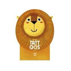 Tatuaże dla dzieci, Dżungla | Londji