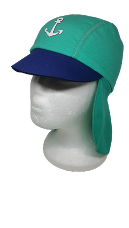 Czapka z daszkiem i osłoną na kark Maximo