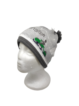 Czapka zimowa MAXIMO Mini z pomponem