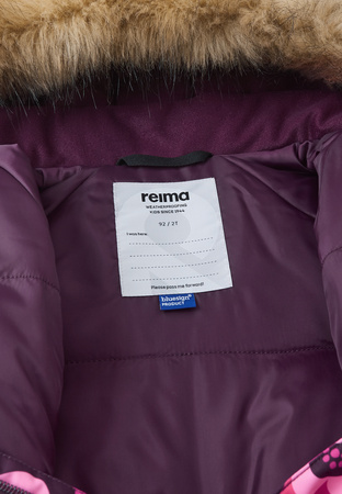 REIMA ReimaTec winter overall Lappi