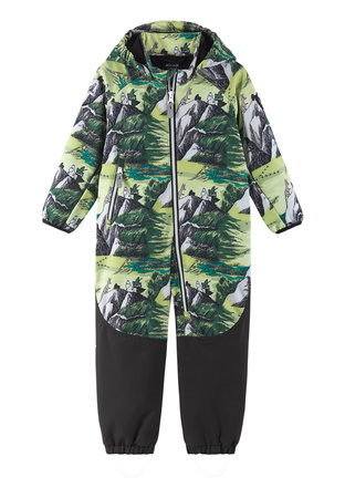 REIMA Softshell overall Moomin Mjosa
