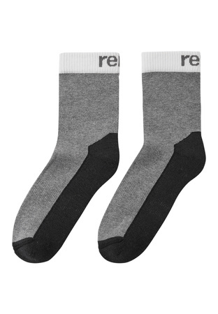 Socks REIMA Villalla Melange grey