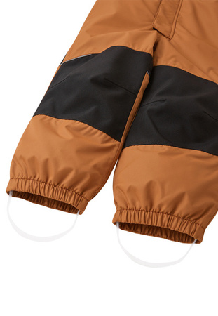 Reimatec winter overall REIMA Kaunisto Cinnamon brown