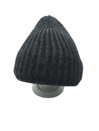 czapka zimowa Maximo Teens Girl ciemny fiolet