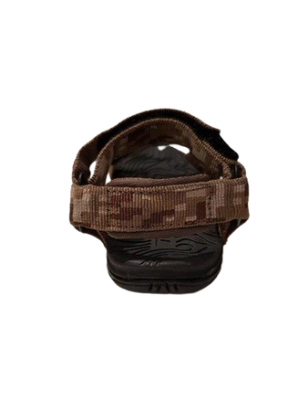 Sandały TEVA Kid's Hurricane 3 szaro-brązowy wzór