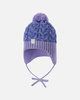 Beanie REIMA Paljakka Lilac amethyst