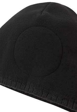 Beanie REIMA Kirjoen Black