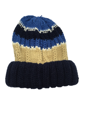 czapka zimowa Maximo Teens Girl ciemny fiolet