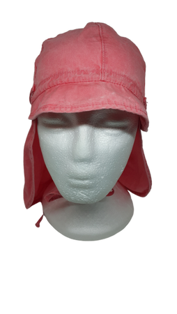 Czapka z daszkiem i osłoną na kark Maximo UV