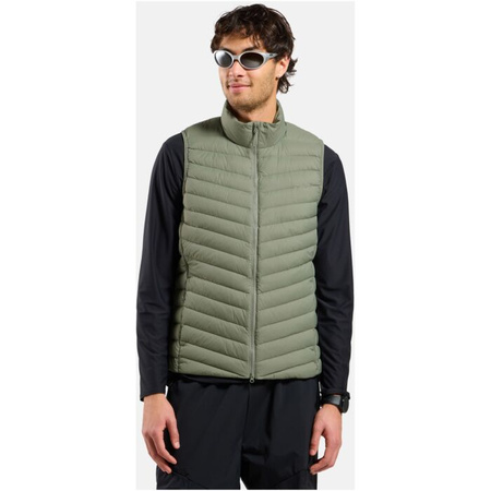 Kamizelka puchowa ODLO X-ALP DOWN Vest Insulated