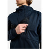 Kurtka przeciwwiatrowa ODLO ZEROWEIGHT WINDPROOF X WARM Jacket