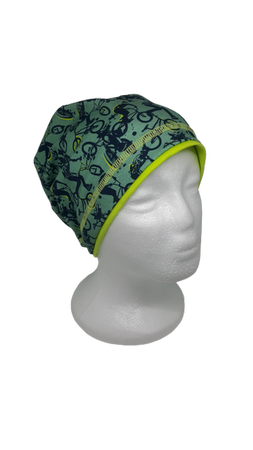 Czapka wiosenna Maximo Kids Beanie middle UV