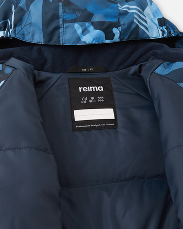 Reimatec winter overall REIMA Puhuri Navy