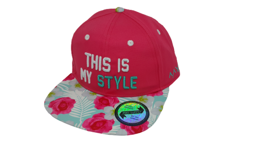 Maximo Kids - czapka dziecięca z daszkiem