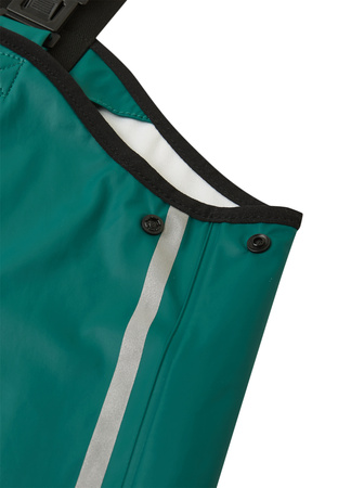 Rain outfit REIMA Tihkutus Deeper Green