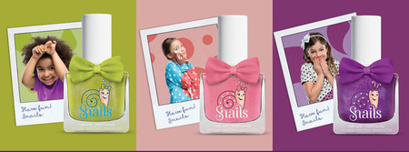 Lakier do paznokci dla dzieci Snails - Ballerine