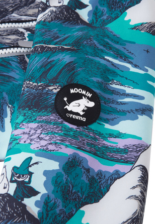 Kurtka softshell REIMA Moomin Vantti