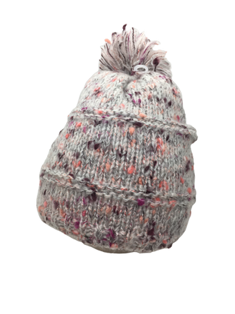 Czapka zimowa Maximo Kids z pomponem